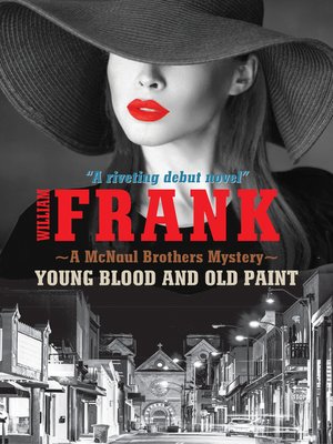 cover image of Young Blood and Old Paint